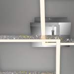 Strahler von Briloner, in der Farbe Silber, aus Kunststoff, andere Perspektive, Vorschaubild