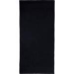 Handtuch-Set von REDBEST, in der Farbe Schwarz, aus Frottier, andere Perspektive, Vorschaubild