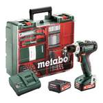 Metabo Akku-Bohrschrauber der Marke Metabo