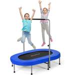 KOMFOTTEU Kindertrampolin der Marke KOMFOTTEU