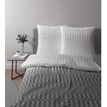 Bettwäsche-Garnitur von Premium Living, in der Farbe Grau, aus Textil, andere Perspektive, Vorschaubild