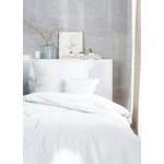 Bettwäsche-Garnitur von Miovani, in der Farbe Weiss, aus Baumwolle, andere Perspektive, Vorschaubild