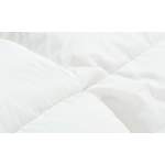Bettdecke von Paradies, in der Farbe Weiss, aus Material-mix, andere Perspektive, Vorschaubild