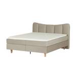 Boxspringbett von SKAGEN BEDS, in der Farbe Beige, andere Perspektive, Vorschaubild