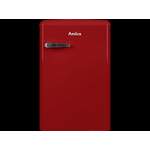 Kühlschrank von AMICA, in der Farbe Rot, Vorschaubild