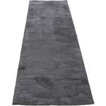 Läufer Teppich von carpetfine, in der Farbe Grau, aus Polyester, andere Perspektive, Vorschaubild