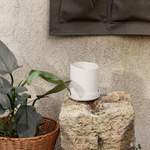 Blumentopf von ferm LIVING, in der Farbe Weiss, aus Recyceltes, andere Perspektive, Vorschaubild