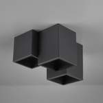 Deckenlampe von Trio, in der Farbe Schwarz, aus Kunststoff, andere Perspektive, Vorschaubild