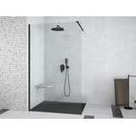Dusch von KOLMAN, in der Farbe Schwarz, andere Perspektive, Vorschaubild