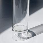Glas von HANA, Durchsichtig, andere Perspektive, Vorschaubild