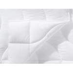 Bettdecke von Schlafgut, in der Farbe Weiss, aus Polyester, andere Perspektive, Vorschaubild