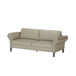 2/3-Sitzer Sofa von Max Schelling, in der Farbe Grau, aus Holzwerkstoff, andere Perspektive, Vorschaubild