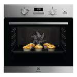 Multifunktions-Einbaubackofen 72l der Marke Electrolux