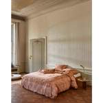 Bettwäsche-Garnitur von Essenza, in der Farbe Rosa, aus Textil, andere Perspektive, Vorschaubild