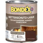 Bondex Wetterschutz-Lasur der Marke Bondex