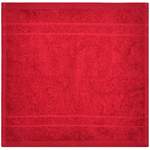 Badaccessoir von dyckhoff, in der Farbe Rot, aus Baumwolle, andere Perspektive, Vorschaubild
