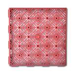 Teppichboden von VIDAXL, in der Farbe Rot, aus Kunststoff, andere Perspektive, Vorschaubild