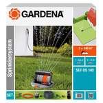 Gardena Sprinklersystem der Marke Gardena