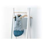 Garderobenständer von Maisons du Monde, aus Holz, andere Perspektive, Vorschaubild
