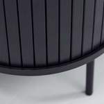 Couchtisch von TopDesign, in der Farbe Schwarz, aus Holzwerkstoff, andere Perspektive, Vorschaubild