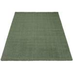 Hochflorteppich von OCI Die Teppichmarke, in der Farbe Grün, andere Perspektive, Vorschaubild