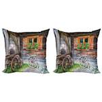 Pillow Cushion der Marke East Urban Home