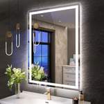 LED-Wandspiegel Abbagail der Marke S·BAGNO