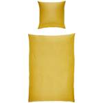 Bettwäsche-Garnitur von Bio:Vio, in der Farbe Gelb, aus Textil, andere Perspektive, Vorschaubild
