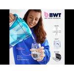 Wasserfilter von BWT, in der Farbe Weiss, andere Perspektive, Vorschaubild