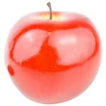Deko-Apfel rot