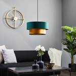 Deckenlampe von Maco Design, in der Farbe Gold, aus Satin, andere Perspektive, Vorschaubild