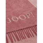 Bettuberwurf von Joop!, in der Farbe Rosa, aus Kaschmir, andere Perspektive, Vorschaubild