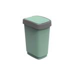 Mülleimer von Rotho Kunststoff AG, in der Farbe Grün, Vorschaubild