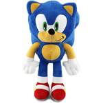 Stofftier von Sonic  SEGA, aus Polyester, andere Perspektive, Vorschaubild