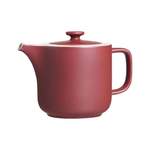 Teekocher von Ritzenhoff & Breker, in der Farbe Rot, aus Keramik, Vorschaubild