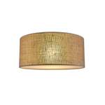 Deckenlampe von Lugh Lighting, in der Farbe Beige, aus Material-mix, andere Perspektive, Vorschaubild