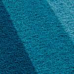 Bad-Läufer, in der Farbe Blau, aus Polyester, andere Perspektive, Vorschaubild