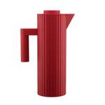 Wasserkessel von Alessi, in der Farbe Rot, aus Kunststoff, Vorschaubild