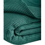 Tagesdecke von Kneer, in der Farbe Grün, aus Baumwolle, Vorschaubild