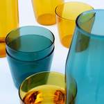 Glas von NINE, in der Farbe Gelb, andere Perspektive, Vorschaubild