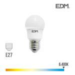 Sphärische Glühlampe der Marke EDM