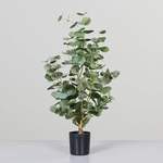Kunstpflanze Eukalyptus der Marke 0