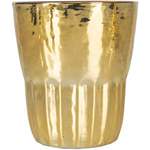 Gläser-Set, von Villa d'Este, in der Farbe Gold, aus Glas, andere Perspektive, Vorschaubild