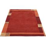 Teppich von LUXOR living, in der Farbe Rot, andere Perspektive, Vorschaubild