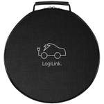 LogiLink E-Auto-Spiralladekabel der Marke Logilink