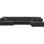 FLEXLUX Ecksofa der Marke FLEXLUX