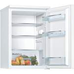 Kühlschrank von Bosch, in der Farbe Weiss, aus Glas, andere Perspektive, Vorschaubild