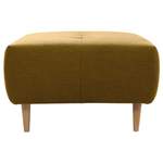 Sitzhocker von Livetastic, in der Farbe Gold, aus Textil, andere Perspektive, Vorschaubild