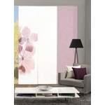 Gardinenstange von Home Wohnideen, in der Farbe Rosa, aus Polyester, andere Perspektive, Vorschaubild