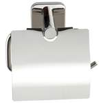 Toilettenpapierhalter von Wenko, in der Farbe Silber, aus Metall, Vorschaubild